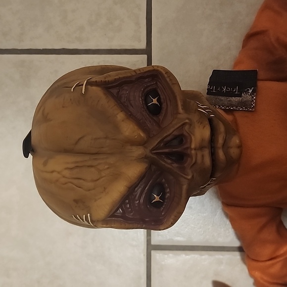 Sam Unmasked Trick r Treat Plush Doll - Picture 6 of 6